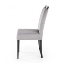 Стул HALMAR CLARION 2 Monolith 85 серый/черный